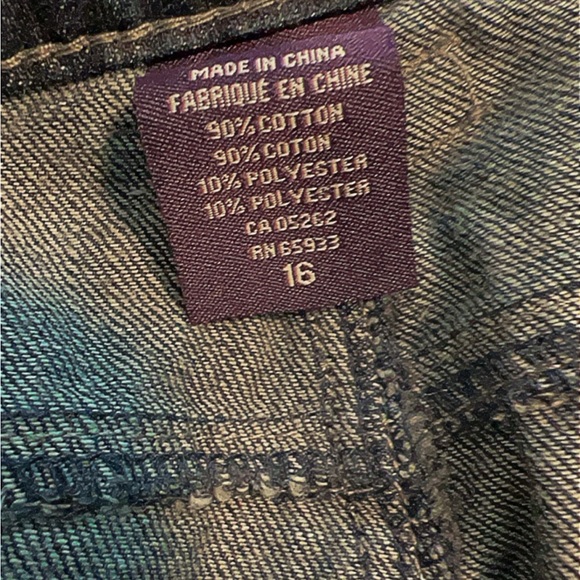 Y2k pants - Picture 2 of 3